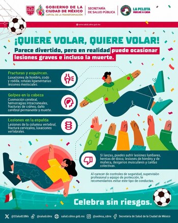 quiere volar