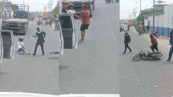 La captura se realizó en