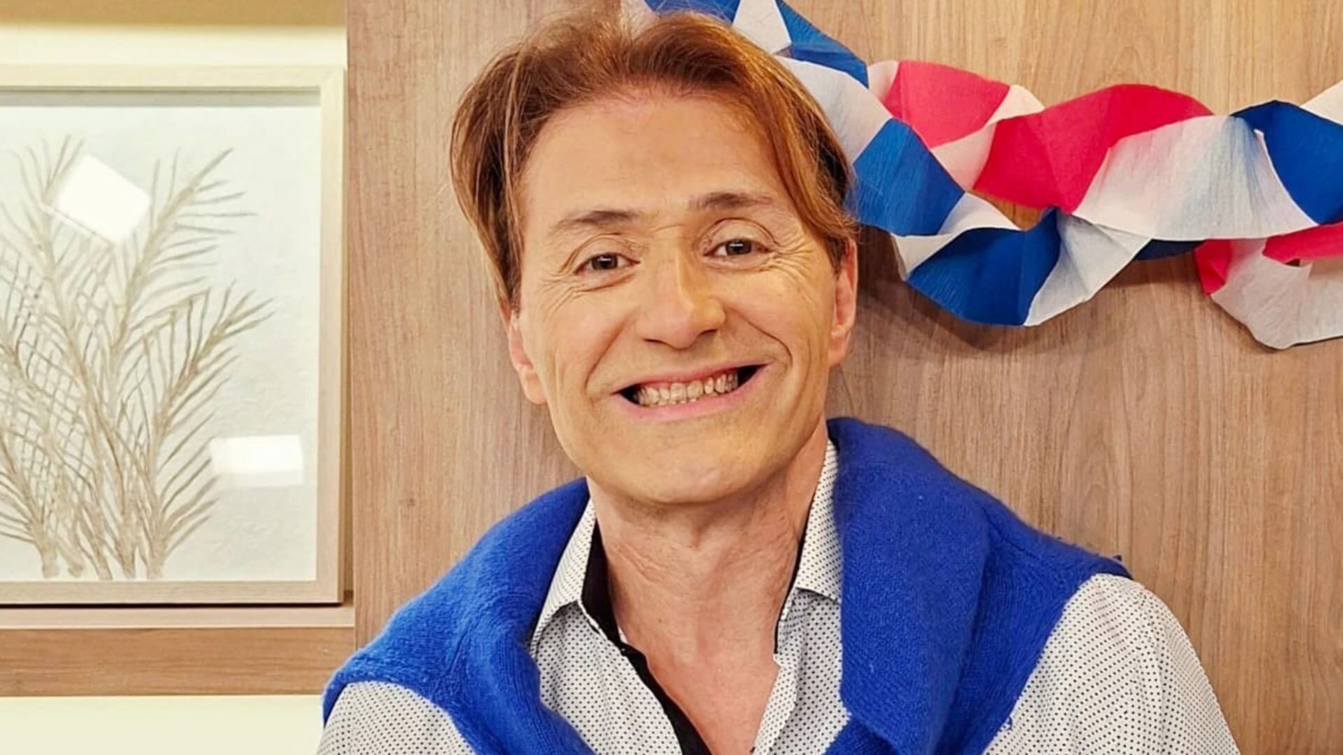 Daniel Gómez Rinaldi se disculpó con Pilar Smith tras la polémica por sus declaraciones en televisión