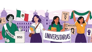 La evolución del feminismo en México: del voto femenino a la lucha contra la violencia de género