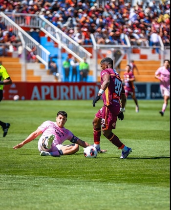 Luis Urruti – Sport Boys – Los Chankas – La Liga 1 – Perú – deportes – 19 julio