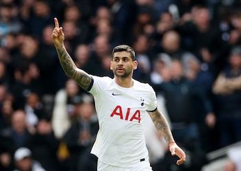 El Cuti Romero tiene contrato