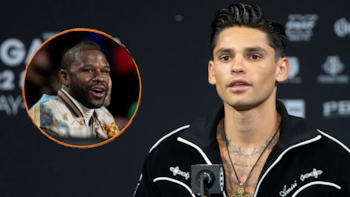 Ryan García asegura combate contra Floyd Mayweather Jr. por título del CMB; las condiciones para exponer el invicto 50-0