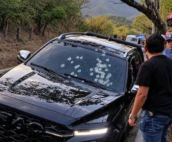 El concejal de la Municipalidad de Usumatlán, William Alberto Ramírez Ramírez, sufrió un ataque armado en una emboscada en Zacapa, Guatemala.