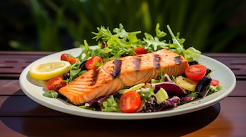 Estudios confirman que el DHA