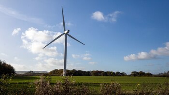 Carlyle’s Wind Farm Parts Maker