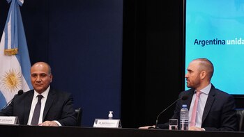 Manzur y Guzmán, los funcionarios