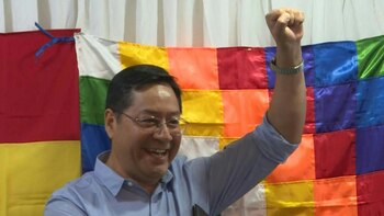 Exministro Arce volverá a Bolivia