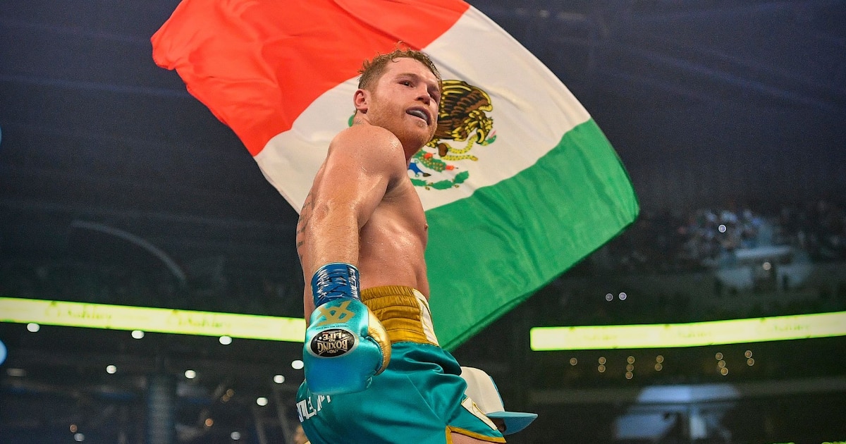 Canelo Álvarez explica la clave de su éxito en el boxeo mundial - Infobae