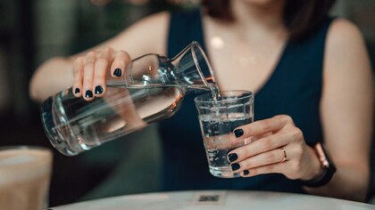 Diez comidas y bebidas que pueden provocar deshidratación
