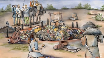 La masacre que acabó con