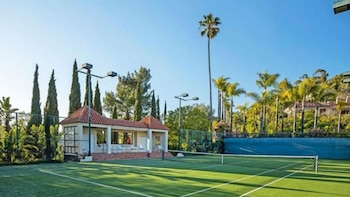 La nueva casa que compró