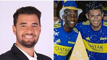 O jornalista argentino falou sobre Luis Advincula e Carlos Zambrano no Boca Juniors. Eles serão manchetes para o River Plate