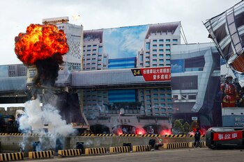 Los ejercicios de este año