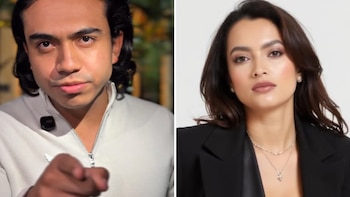 Andrea Petro se ‘agarró’ en redes sociales con edil de Usaquén por su familia presidencial: “Te las das de importante”