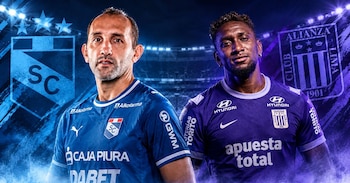 Alianza Lima y Sporting Cristal se enfrentarán por la fecha 14 del Torneo Clausura de la Liga 1 2026.