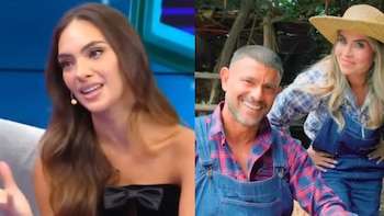 Natalie Vértiz descarta incomodidad por