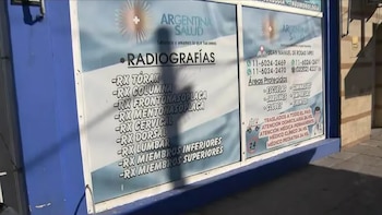 Algunos de los servicios que ofrecían (Gentileza: LM Neuquén)