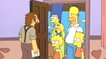 Fragmentos del final alternativo de