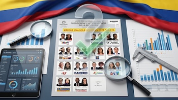Las dudas sobre las encuestas en Colombia: analista afirmó que están entre la fotografía borrosa y el riesgo de manipular