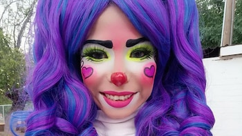 De qué murió la Payasita