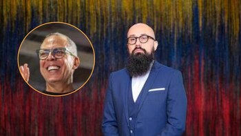 Ni Shakira se salvó: Alfredo