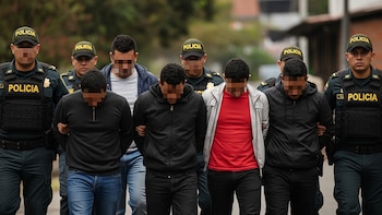 Capturaron a 7 personas señaladas de presunto homicidio en Cali: 2 figuraban entre los más buscados