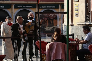 Mientras que Víctor Sánchez contó