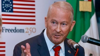 Ronald Johnson destaca cooperación en seguridad energética tras reunión entre México y EEUU por etanol
