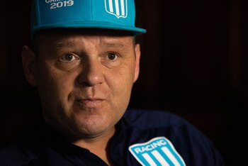 El Pepo (Foto: Franco Fafasuli)