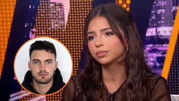 Director se disculpa con Ángela Aguilar tras recibir llamada de Nodal sobre polémica del video “Un vals”