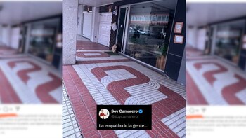 La respuesta de la gerente