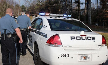 Policía de Georgia captura a