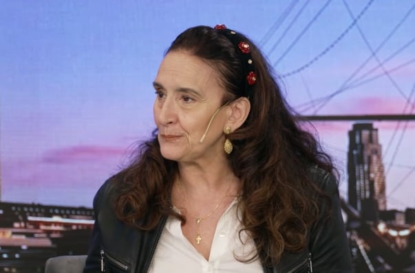 Michetti respaldó la candidatura presidencial de Hernán Lacunza y dijo que Mauricio Macri avaló su intención de competir (Infobae en Vivo)