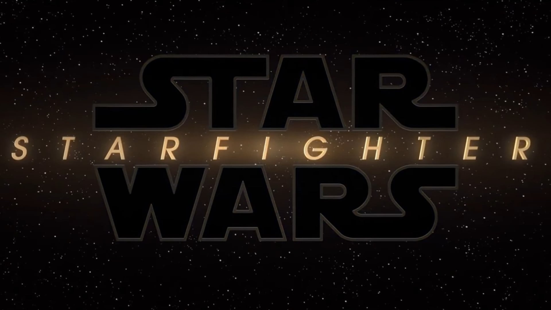 Star Wars: Starfighter (Captura de teaser oficial)