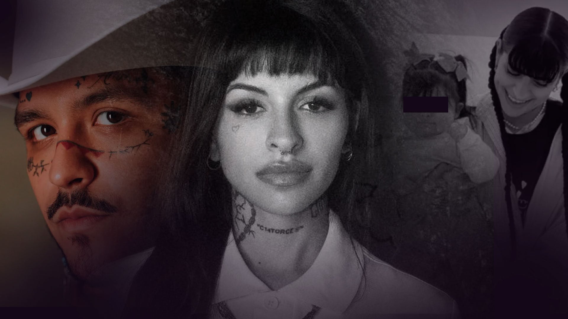 Qué se sabe de la demanda de Nodal vs Cazzu. (Foto: Infobae México/ Jovani Pérez)