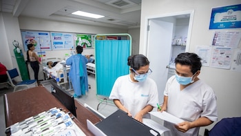 EsSalud se declara en alerta amarilla por Semana Santa para garantizar la atención médica durante el feriado