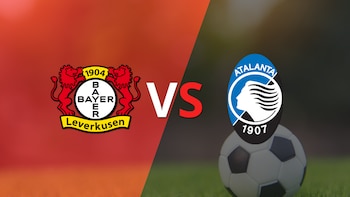 拜耳勒沃库森 vs 亚特兰大已经在 BayArena 体育场比赛