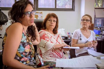 Russo publicó en 2011 el