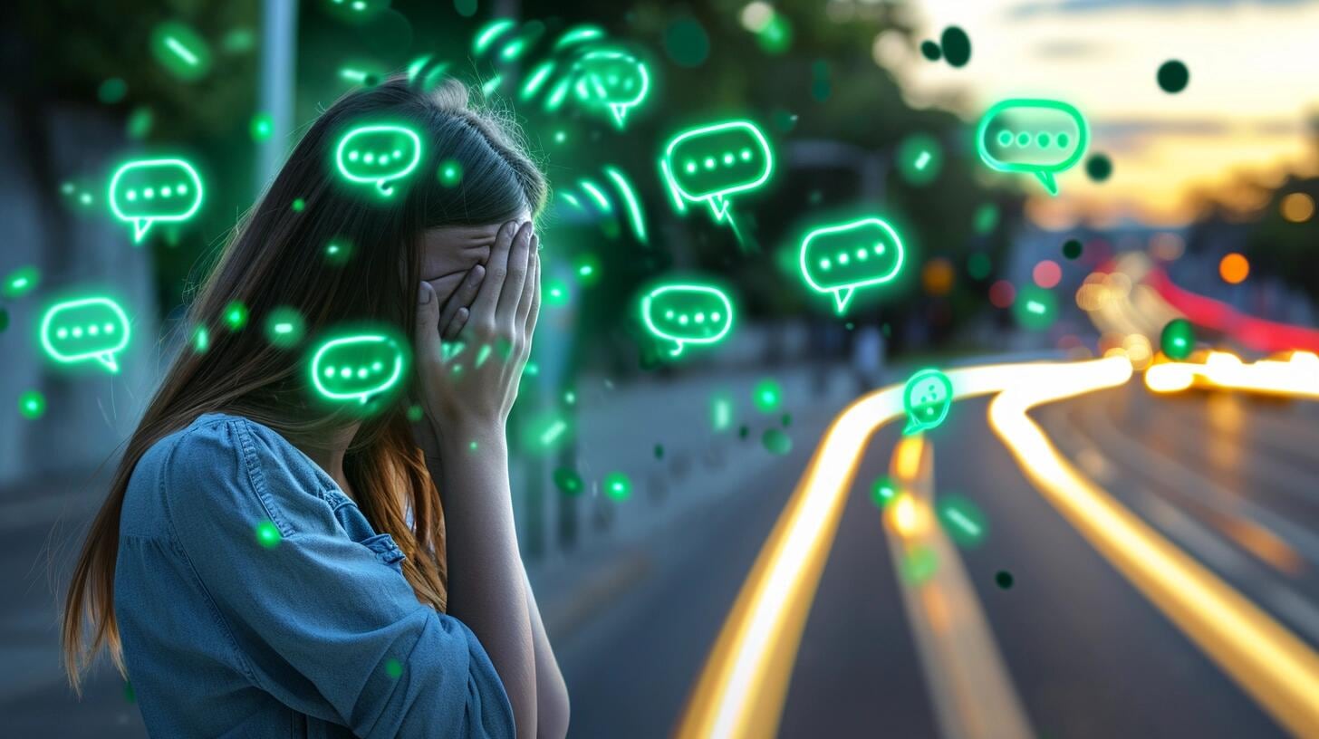 El modo oculto de WhatsApp permite gestionar de forma más precisa quién puede ver tu actividad dentro de la aplicación. (Imagen ilustrativa Infobae)