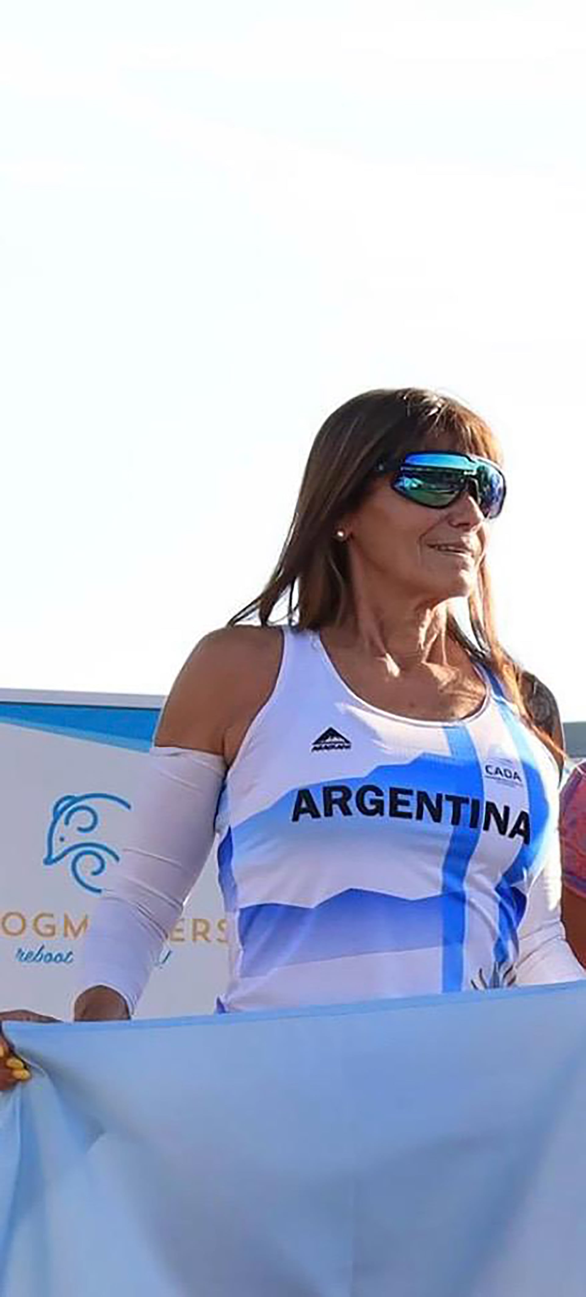 Diana Celeiro, a punto de cumplir 70 años, combina el apoyo familiar y la búsqueda constante de superación como claves para estar en los primeros puestos del ranking mundial.