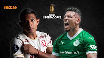 Universitario recibe a Palmeiras por