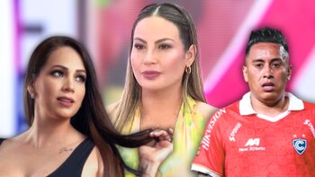 Romance oculto entre Cueva y