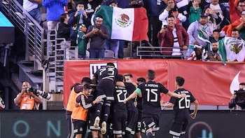 México vs Guatemala: cómo y