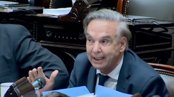 Pichetto dijo que es “realista”