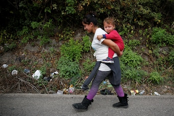 Las personas migrantes sí están