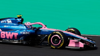 Cuándo volverá a correr Franco Colapinto en la F1: la agenda de la temporada tras el GP de Japón y la cancelación de 2 carreras