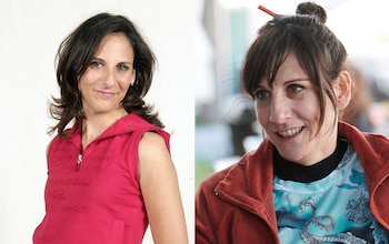 Malena Alterio como Belén (Infobae)