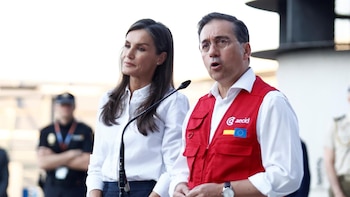 VÍDEO: Albares eleva a 29 los españoles fallecidos en terremotos de Venezuela y anuncia que el 'Start' está desplegado