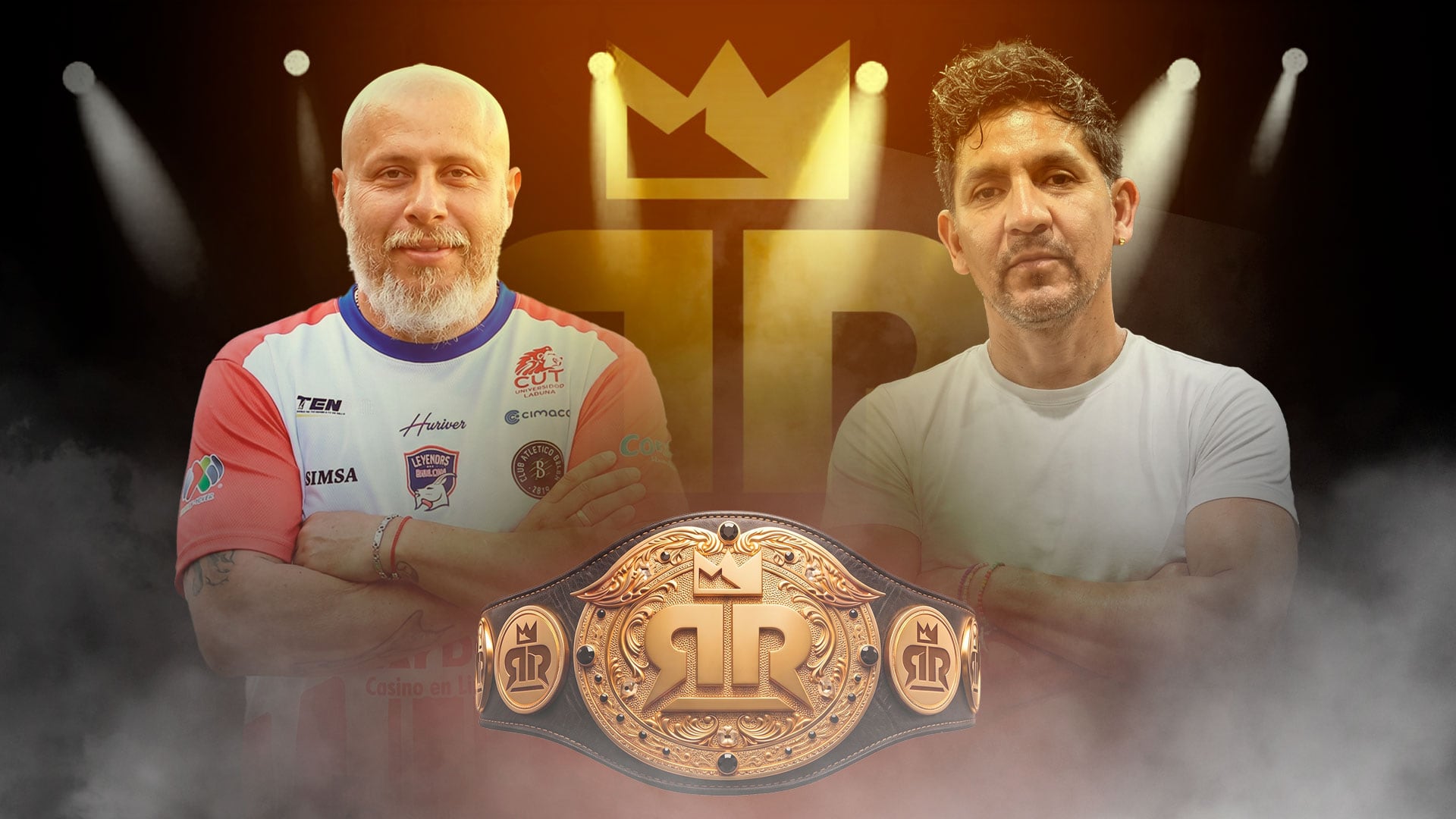 América vs Chivas cambiaría el balón por los guantes: Isaac Terrazas desafía al Bofo Bautista a una pelea de box en el Ring Royale
